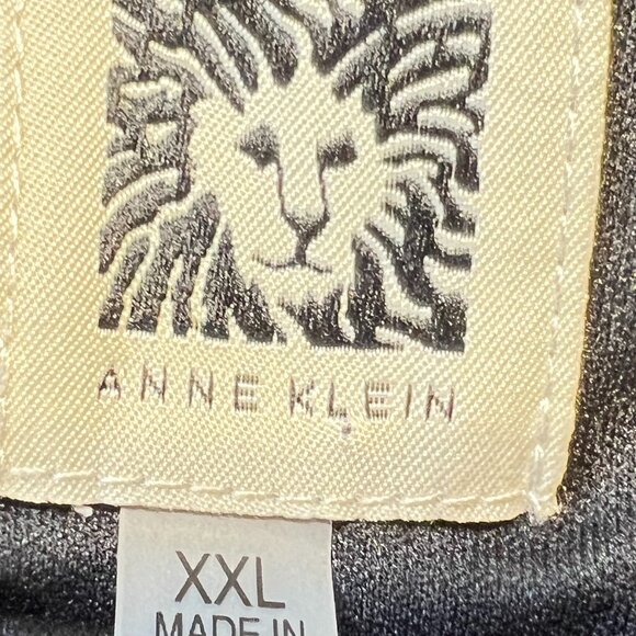 ✨ Anne Klein XXL Sequin Pants – Glamour Meets Comfort 💐 - Picture 4 of 10